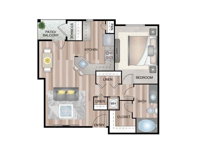 A3 0217 floor plan