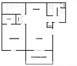 A1 205 floor plan