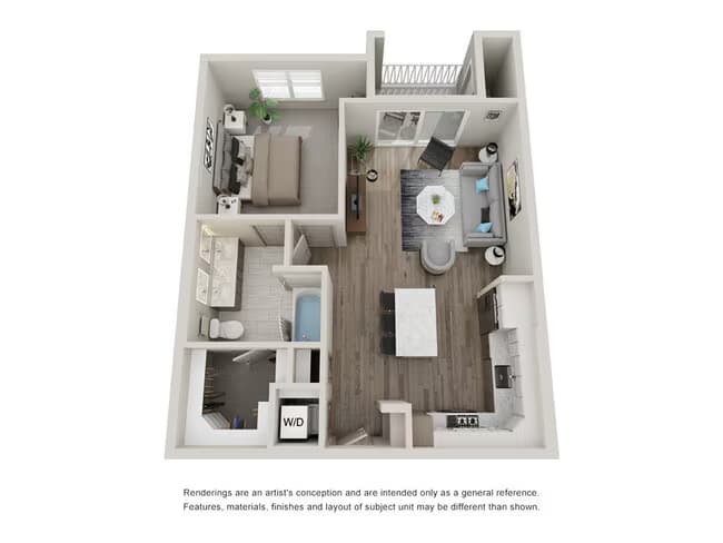 A2.2 1-1370 floor plan