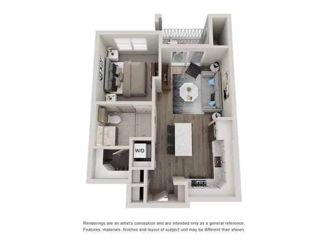 A2 1-1173 floor plan