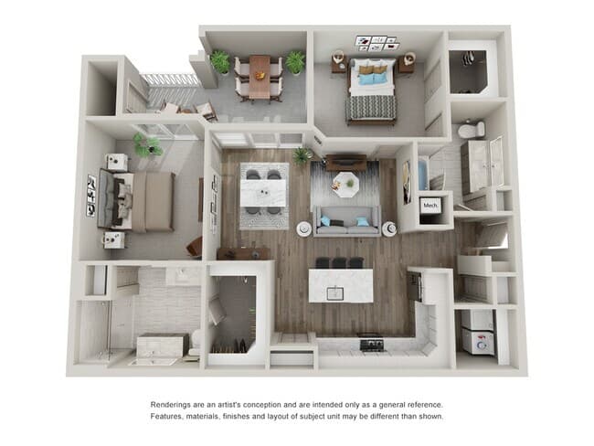 C1 2-2125 floor plan