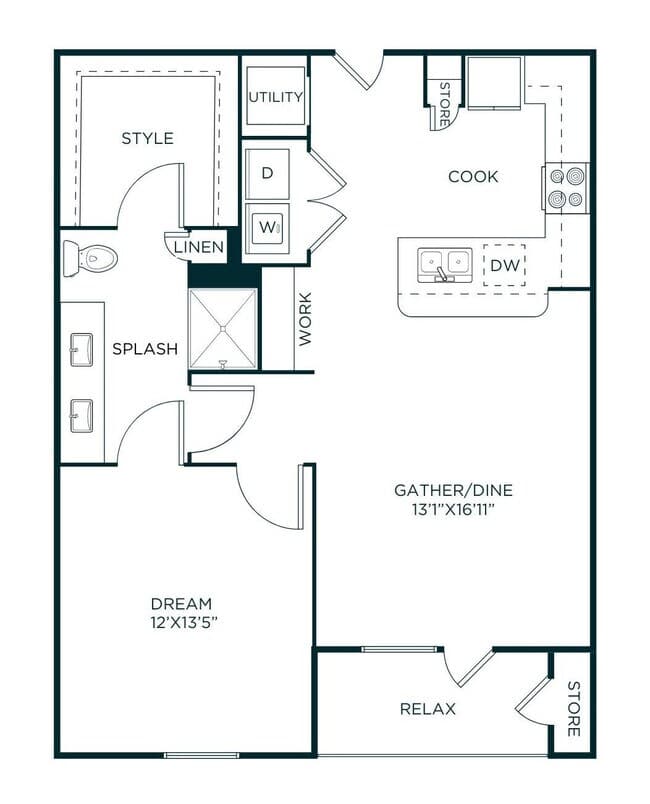 A3-A 4117 floor plan
