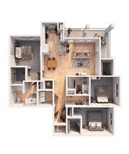 Medallion 5401 floor plan