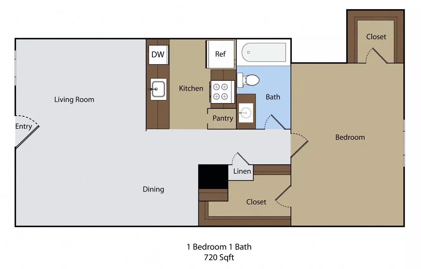 A4 0412 floor plan