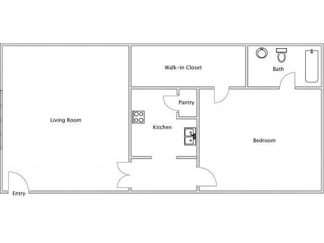 A1 22 floor plan