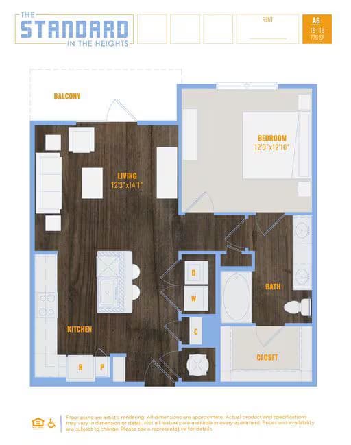 A6d 140 floor plan