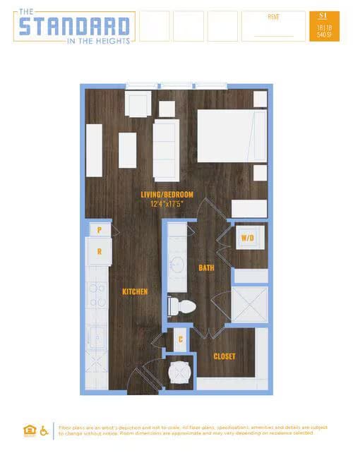 S2 218 floor plan