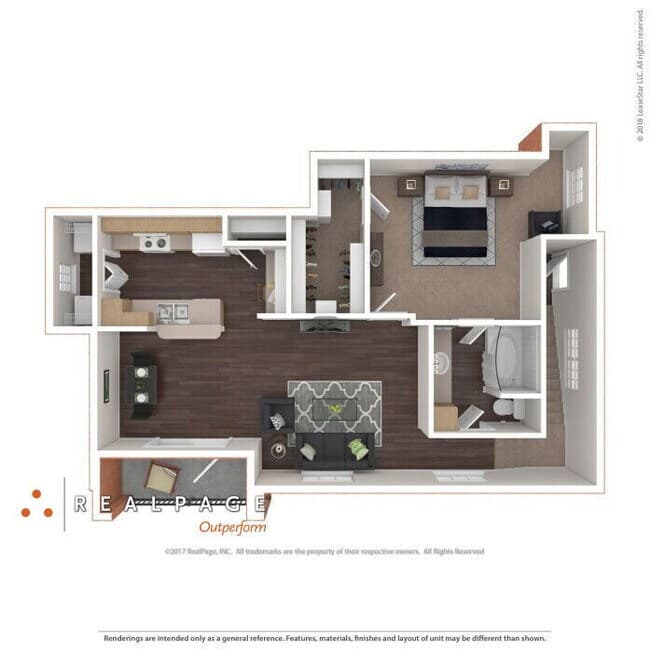 C1 210 floor plan