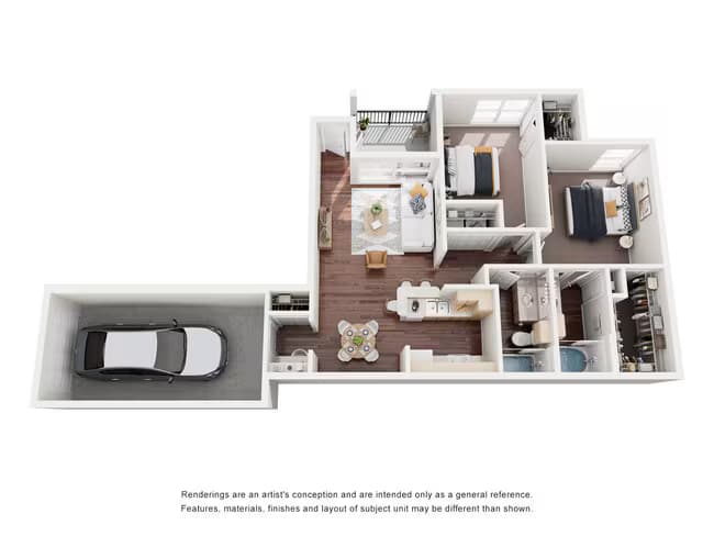 D2 1804 floor plan