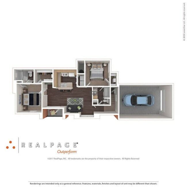 F2 610 floor plan