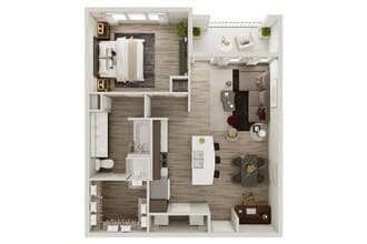 A7 103 floor plan
