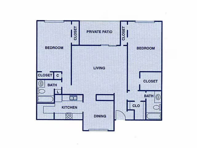 The Snapdragon - B3 floor plan