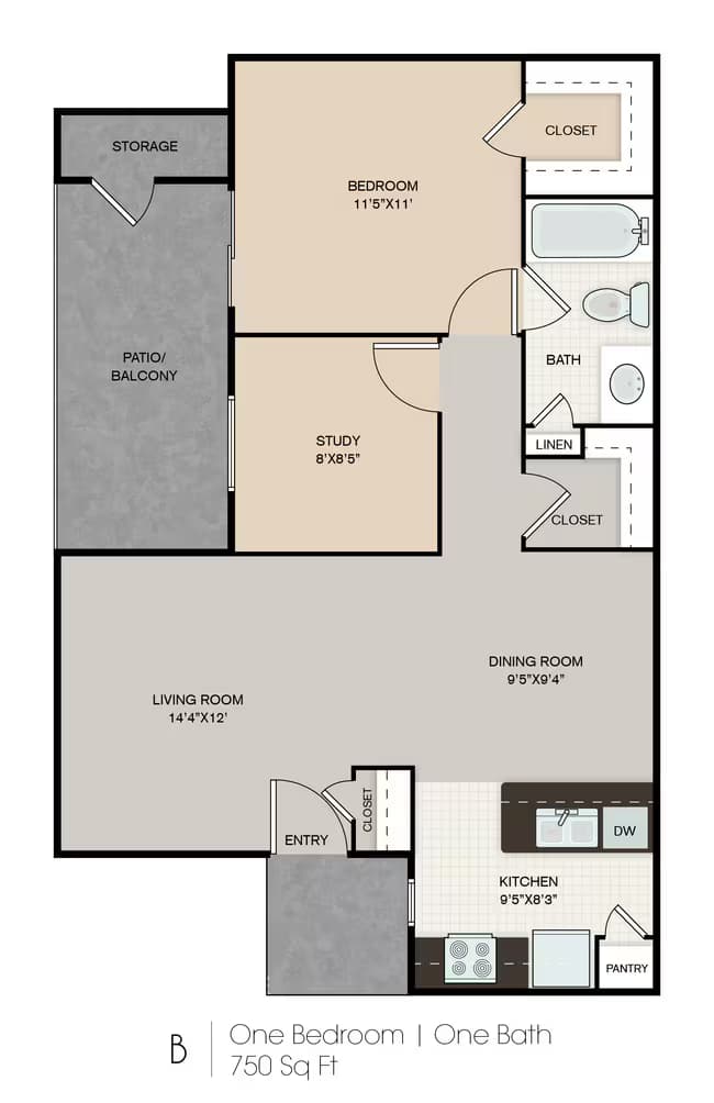 B0-D 618 floor plan