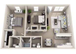 2x1.5 612 floor plan