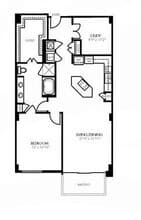 a8 1-1016 floor plan
