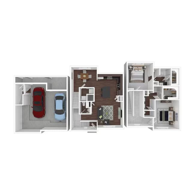 Unit 1106 1106 floor plan