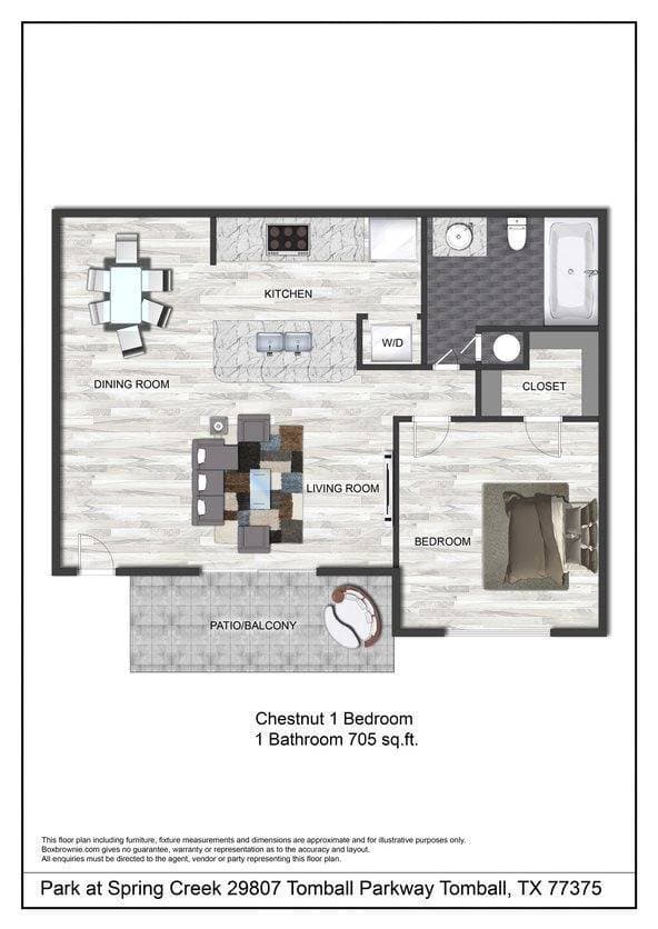 A3S 226 floor plan