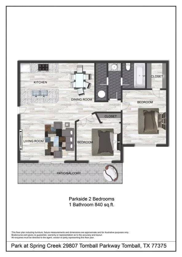 B1L 103 floor plan