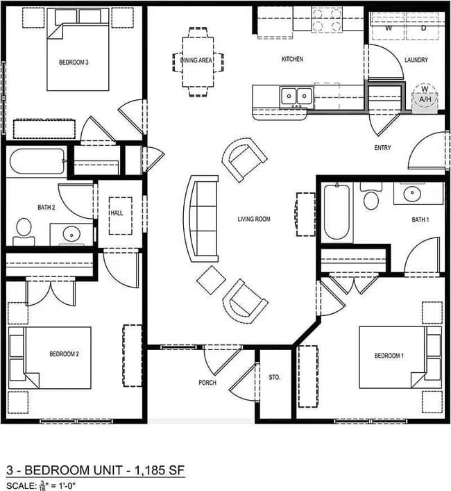 C1 4102 floor plan