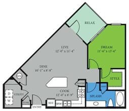 A3.P8 2-2126 floor plan