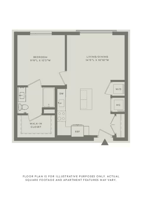 A12 6029 floor plan