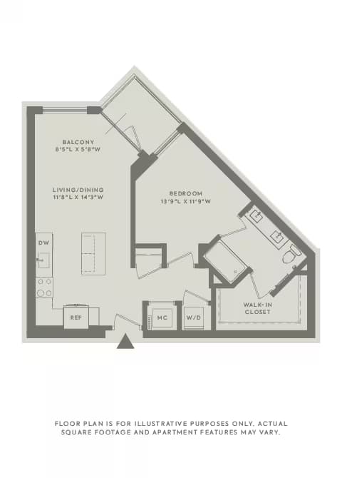 A5 6201 floor plan