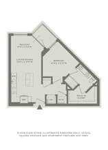 A5 6047 floor plan