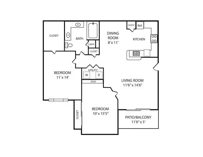 Dogwood 00-11206 floor plan