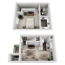 The Anchor 904 floor plan