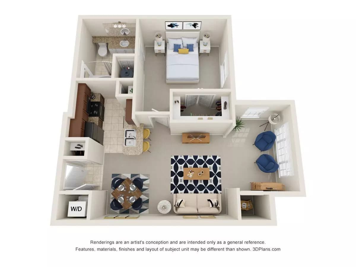 A2S 09309 floor plan