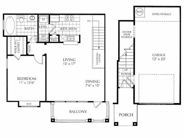 A2 2703 floor plan