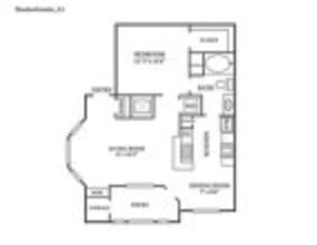 A1 01-227 floor plan
