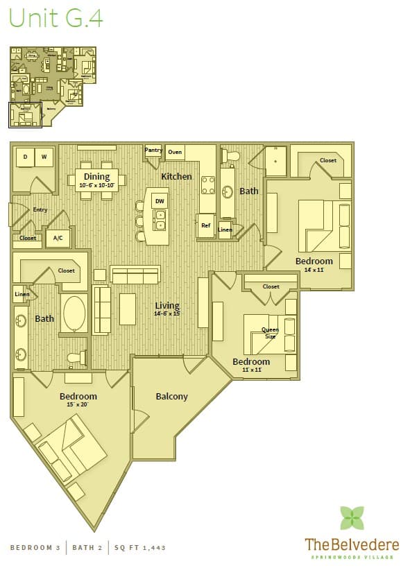 G.4 212 floor plan