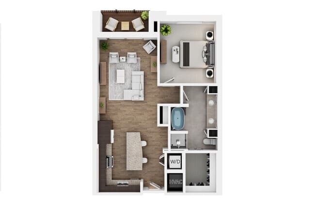 A14 527 floor plan