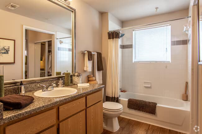 Unit 09208 floor plan