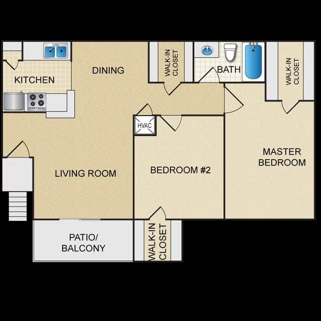 B1 floor plan