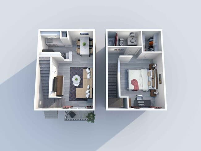 A3 TH 1402 floor plan