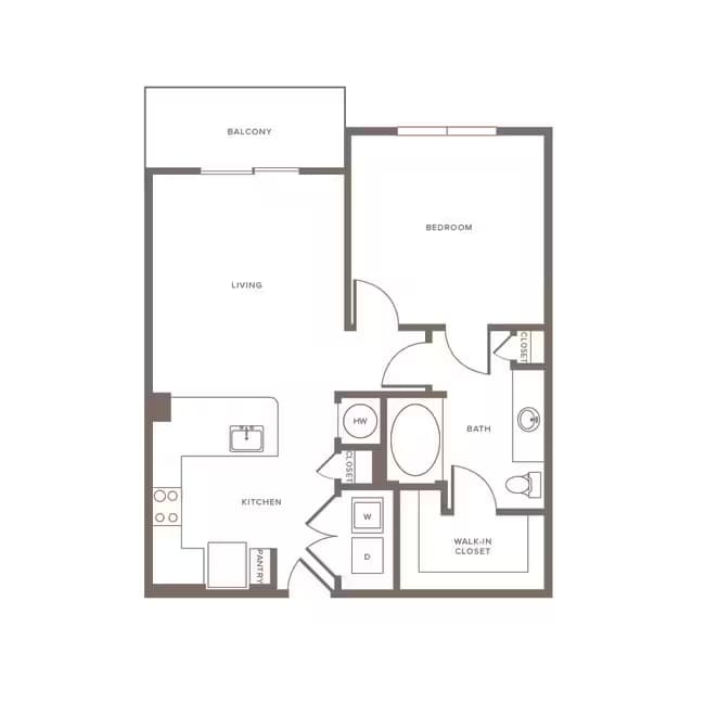 A2 5105 floor plan