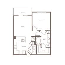 A2 6204 floor plan