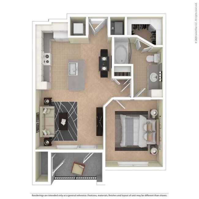 A2 2314 floor plan