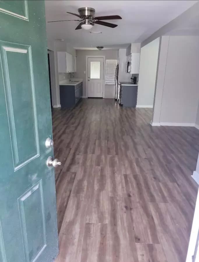 2 Beds • 2 Bath B floor plan