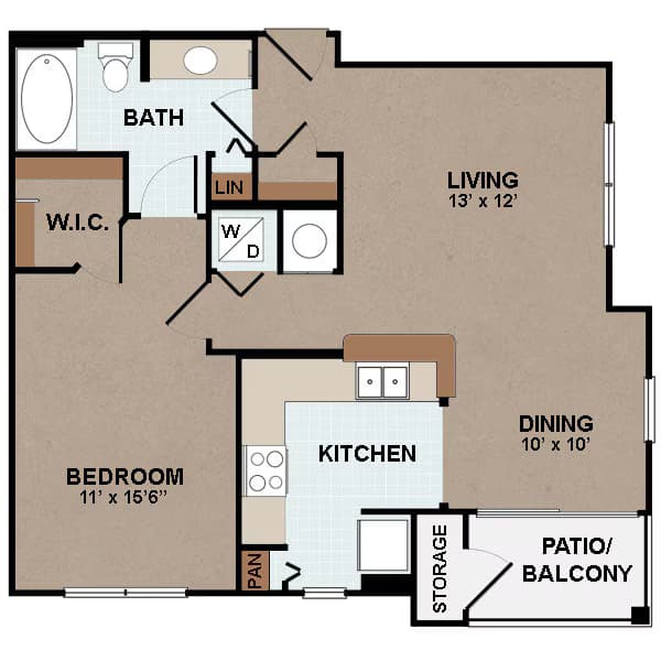 A2 1127 floor plan