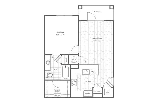 A1 5310 floor plan