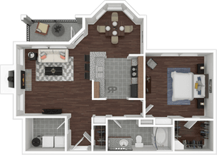 A2 1135 floor plan