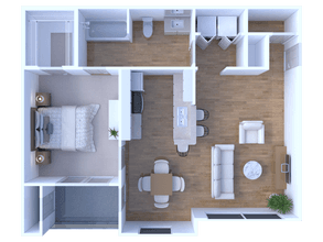 A3 0805 floor plan