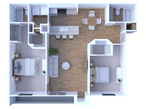 B1 0212 floor plan