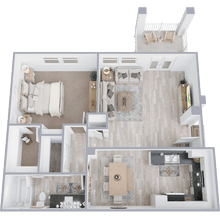 PALM I33 floor plan