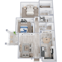 VALLARTA J38 - P floor plan