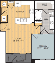 A2 1634 floor plan