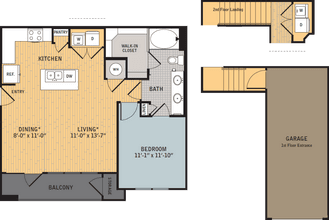 A3B 1824 floor plan
